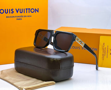 Louis Vuitton 6050 Black Sunglass
