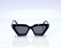Louis Vuitton Cat Eye Black Sunglasses