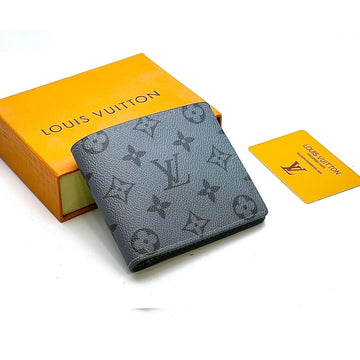Louis Vuitton Gray Monogram Wallet