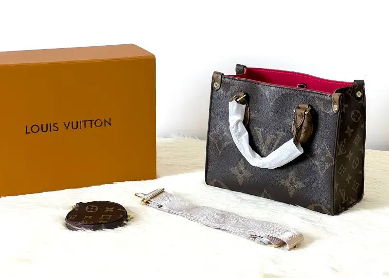 Louis Vuitton Monogram OnTheGo MM