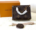 Louis Vuitton Monogram OnTheGo MM