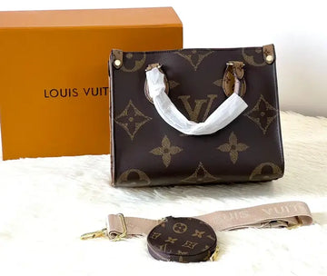 Louis Vuitton Monogram OnTheGo MM