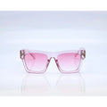Louis Vuitton Pink Square Sunglass