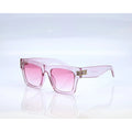 Louis Vuitton Pink Square Sunglasses