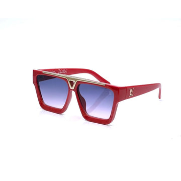 Louis Vuitton Red Sunglasses 21062