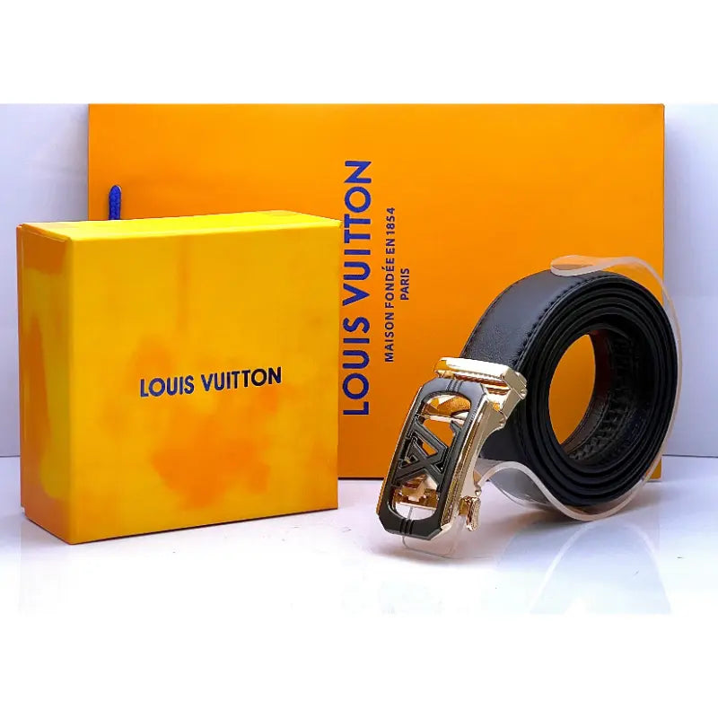 Louis Vuitton Belt For Men