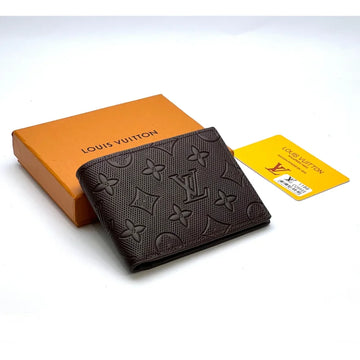 Louis Vuitton Brown Monogram Wallet
