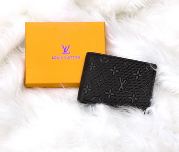Louis Vuitton Brown Monogram Wallet