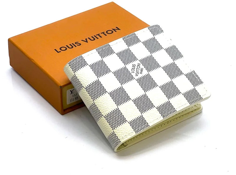 Louis Vuitton Brown Signature Wallet