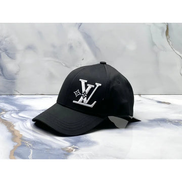 Louis Cap (Black)