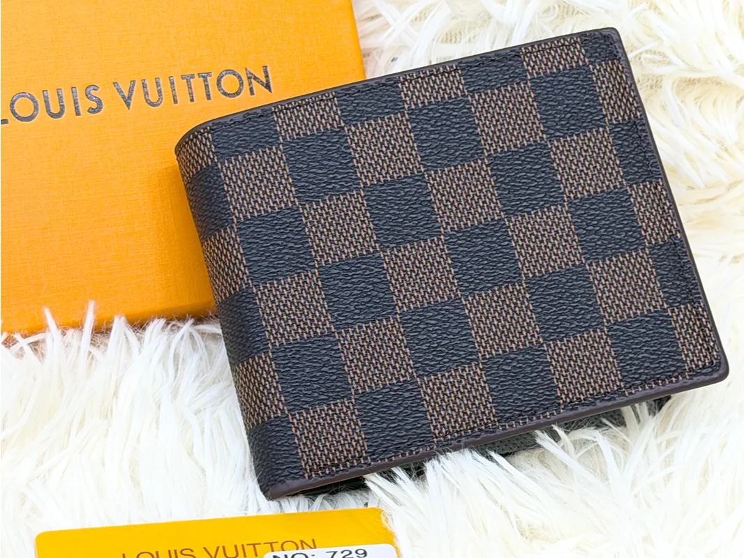 Louis Vuitton LV Check Wallet