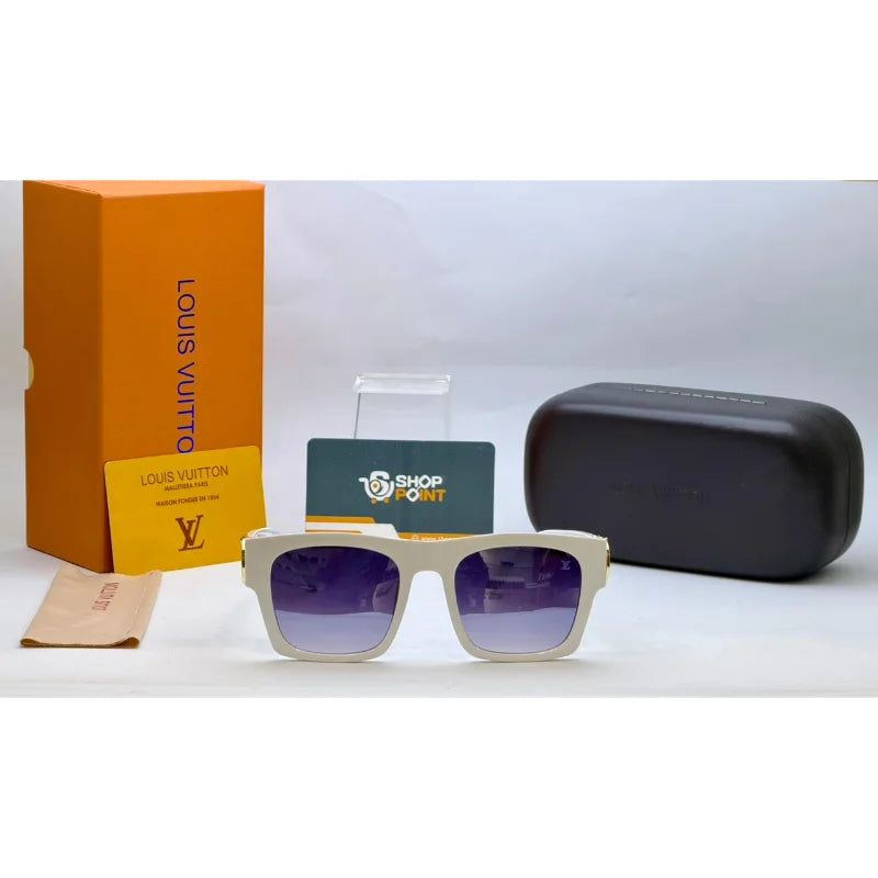 Louis Vuitton Square VS3 Sunglasses