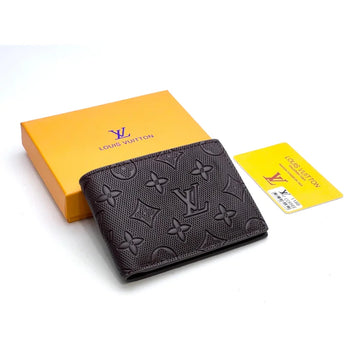 Louis Vuitton Brown Monogram Wallet