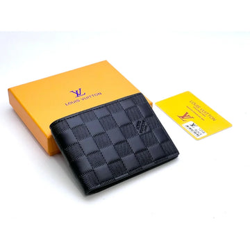 Louis Vuitton Men's Leather Wallet
