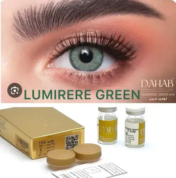 Lumirere Green Dahab Lens