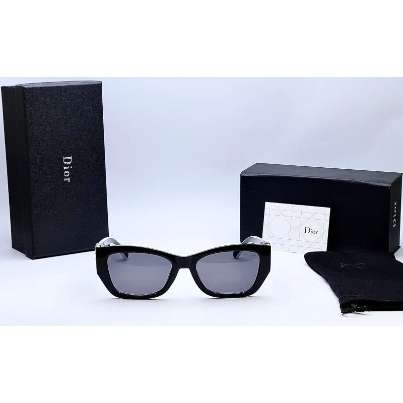MISS DIOR Black Sunglasses
