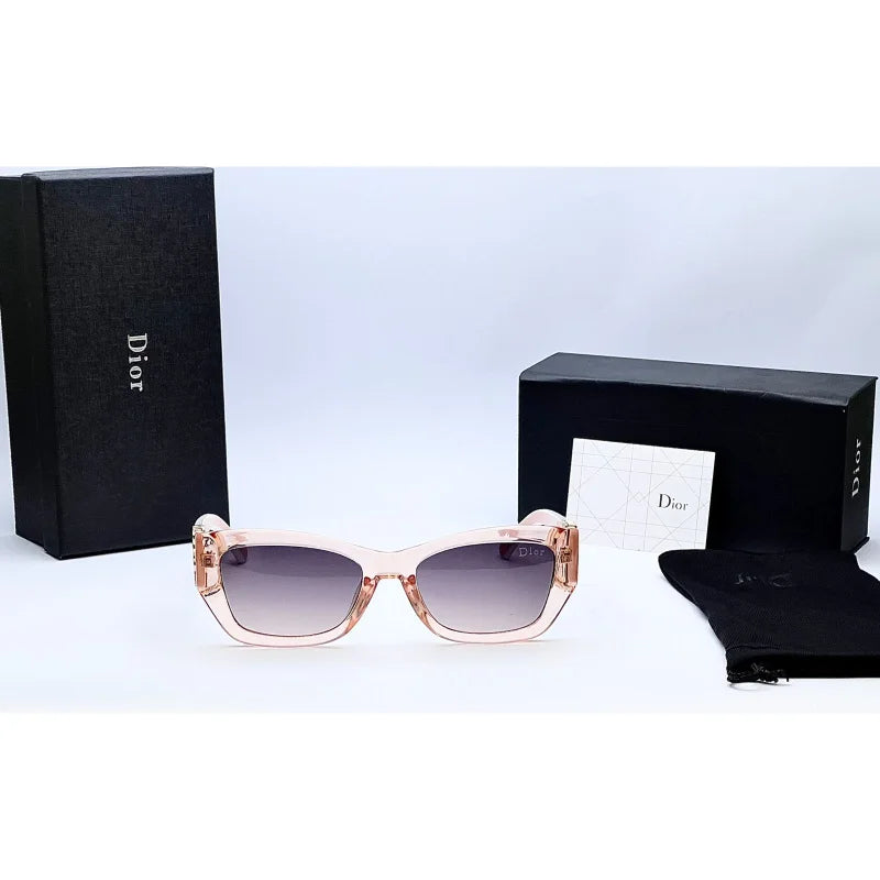 MISS DIOR Pink Sunglasses
