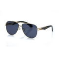 Maybach 22388 Aviator Black Gold Sunglass