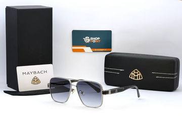 Maybach TJ72347 Gradient Square Sunglasses
