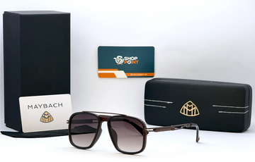 Maybach 2778 Brown Gradient Sunglasses