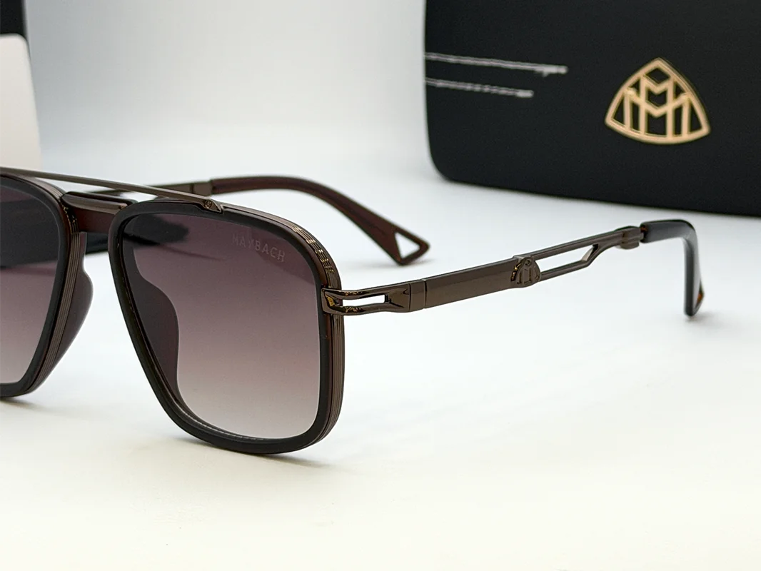 Maybach 2778 Brown Gradient Sunglasses