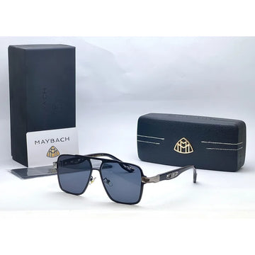 Maybach Black Dark Shade Sunglass