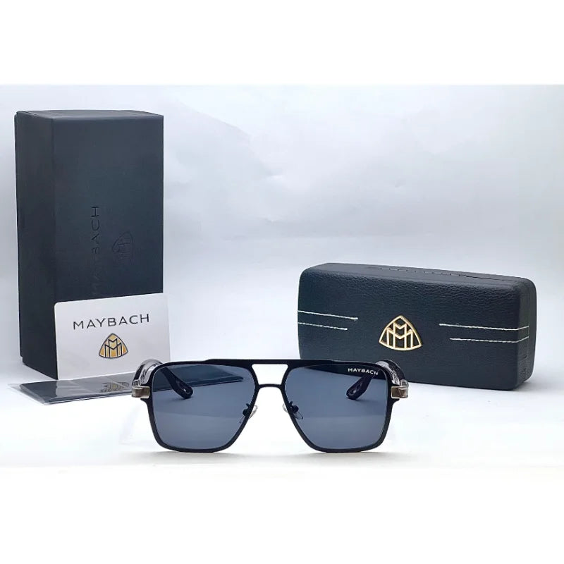Maybach Black Dark Shade Sunglass