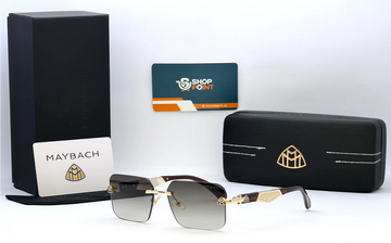 Maybach G601 Gradient Square Sunglasses