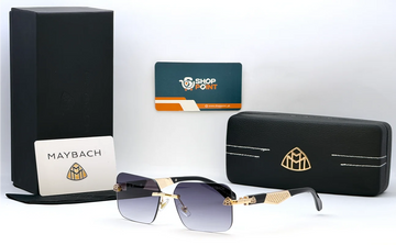 Maybach G601 Gradient Square Sunglasses