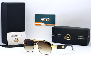 Maybach TJ72399 Brown Gradient Sunglasses