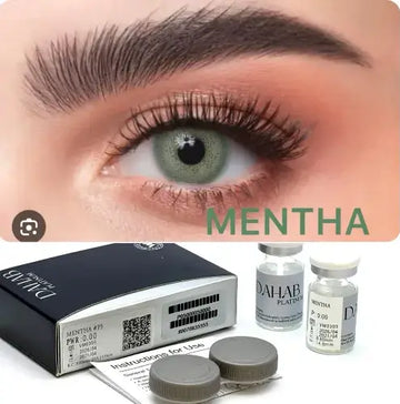 Mentha Dahab Lens