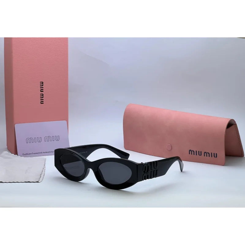 Miu Miu Sunglasses - Black