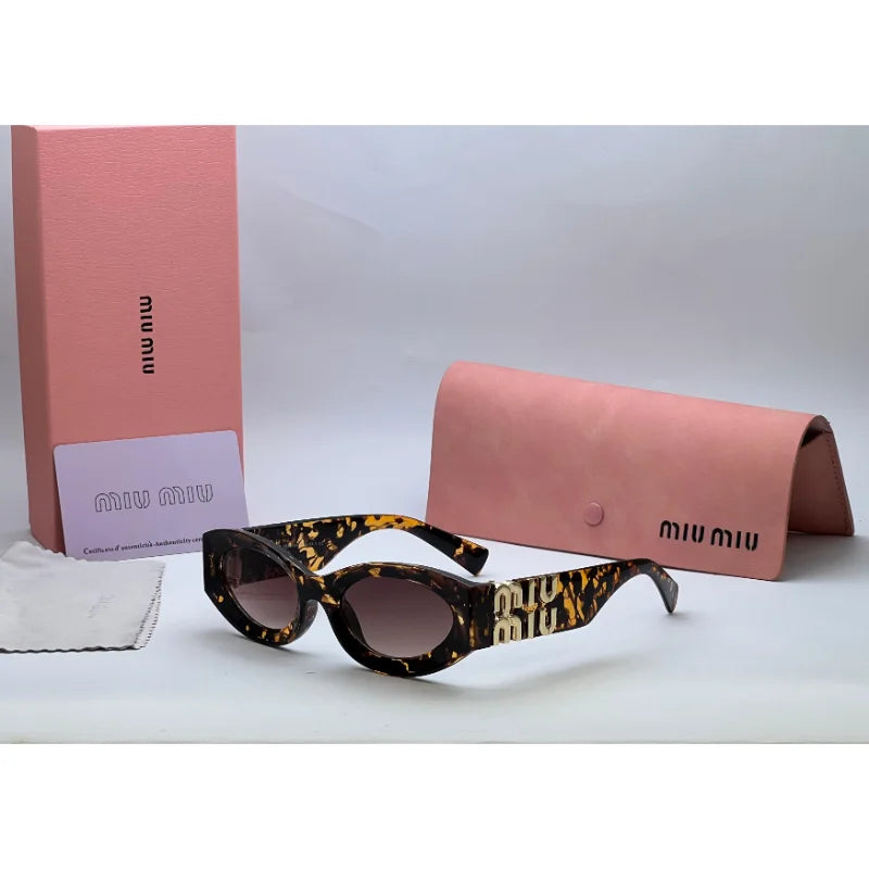 Miu Miu Sunglasses - Cheetah