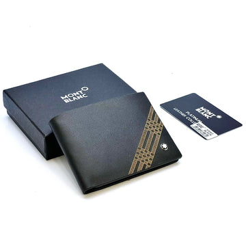 Mont Blanc Black Men Wallet