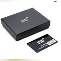 Mont Blanc Wallets For Men Brand Box