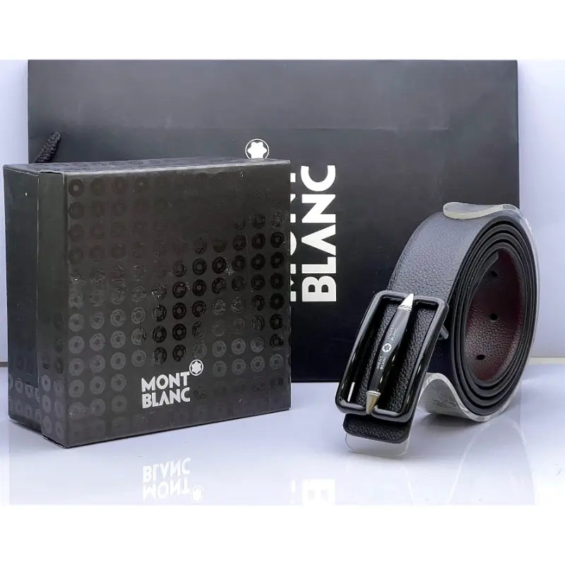 Montblanc Belt MB10