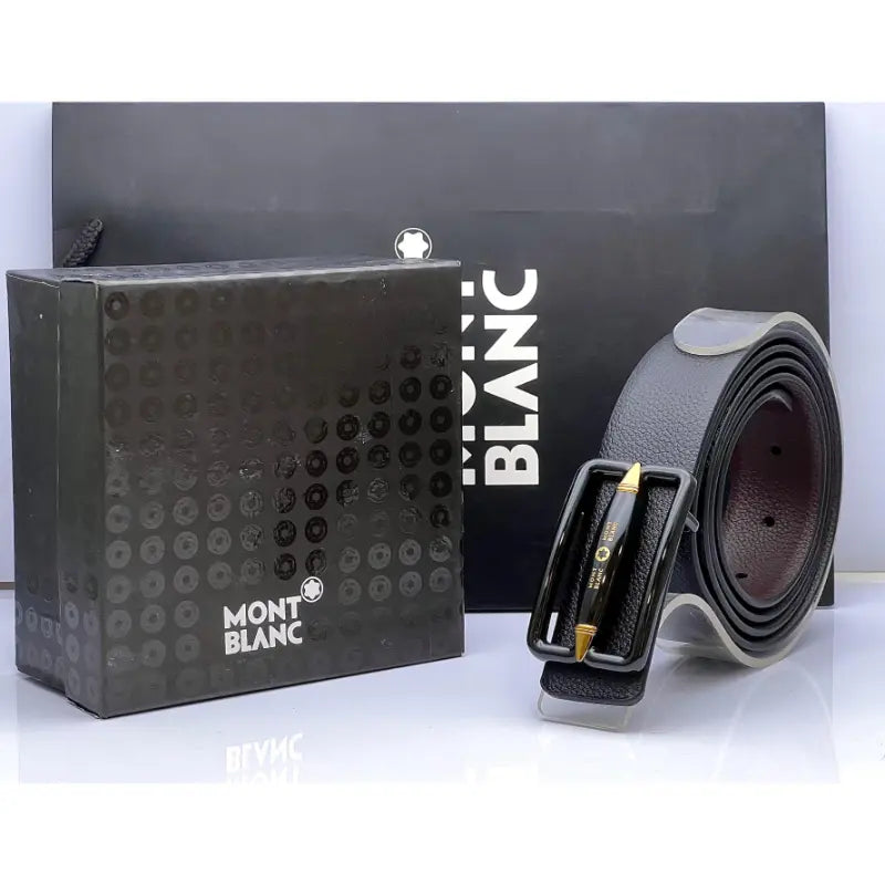 Montblanc Belt MB12