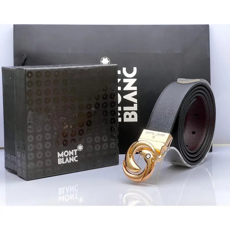 Mont Blanc Belt MB5
