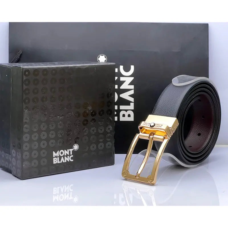 Montblanc Belt MB8
