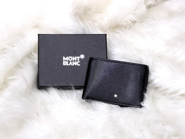 Mont Blanc Men Wallet