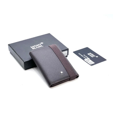 Mont Blanc Brown Wallet