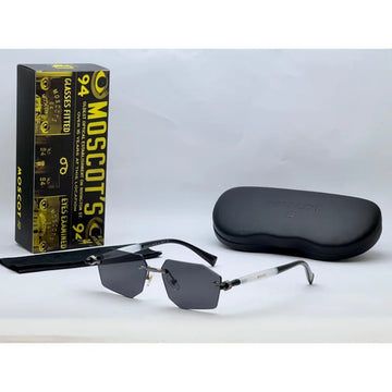 Moscot Black Sunglasses