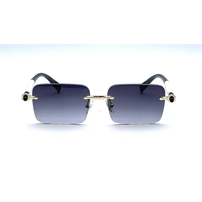 Moscot Rimless Sunglasses