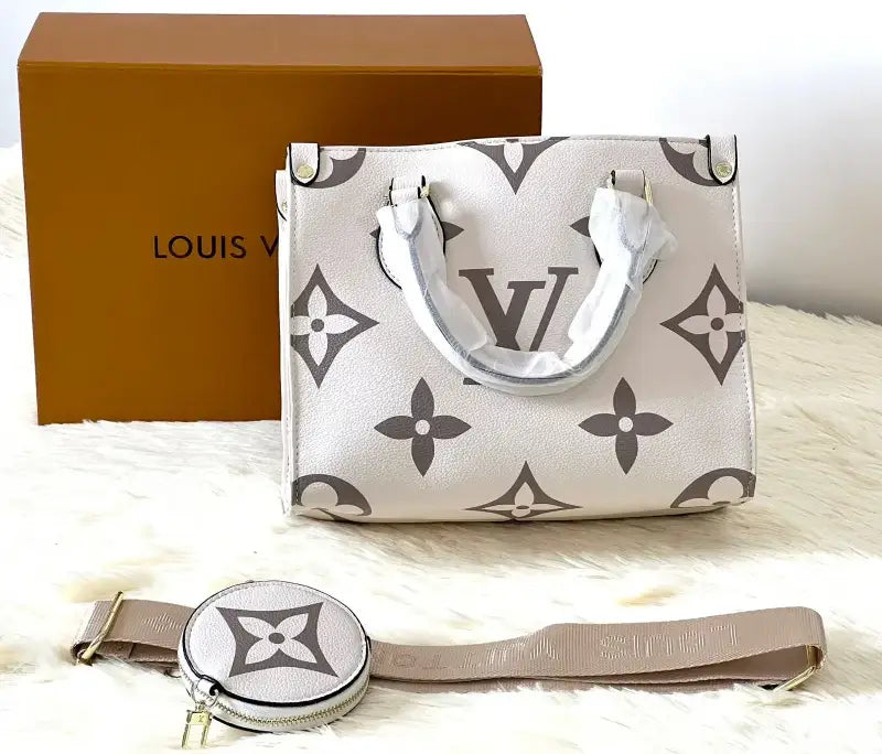 OnThe Go Pm Monogram Canvas