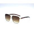 Prada 22419 Brown Sunglasses