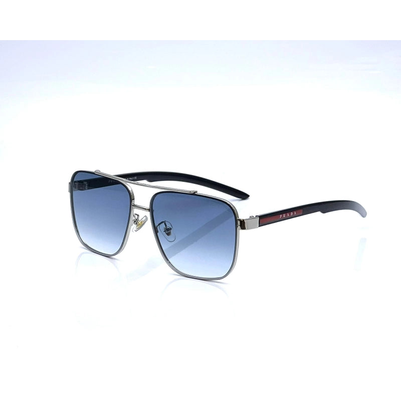 Prada 22419 Silver Sunglasses