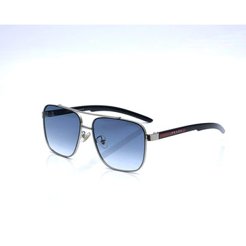 Prada 22419 Silver Sunglasses