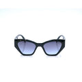 Prada 3359 blueish Sunglass