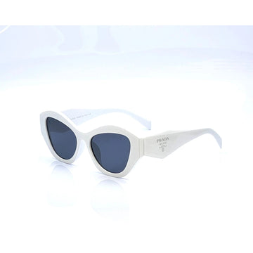 Prada 6074 White Sunglasses