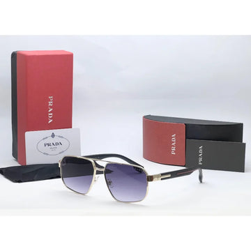 Prada 22419 Double Shade Sunglasses